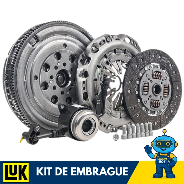Kit de embrague para mercedes benz sprinter 315 2.2 om651 - Kit De Embrague | ClickRepuestos